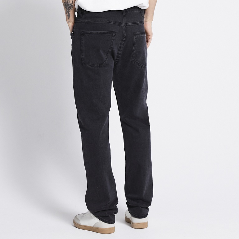 Straight jeans "New Classic" Black Used